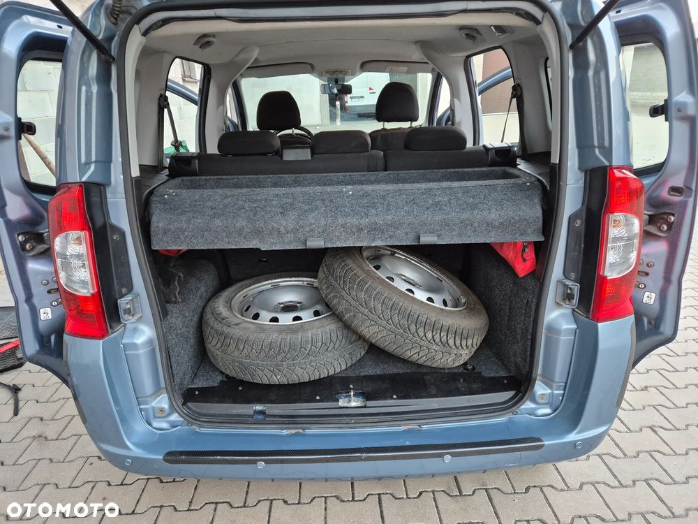 Fiat Qubo 1.3 Multijet 16V DPF Start&Stopp Easy - 7