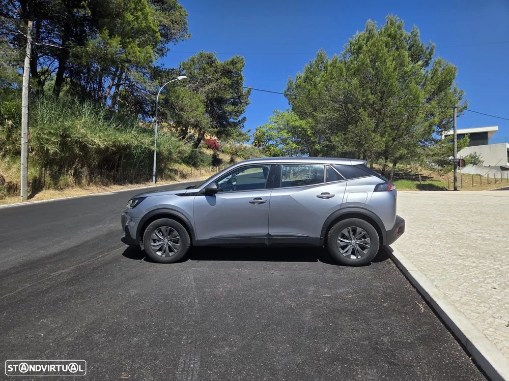 Peugeot 2008 - 11