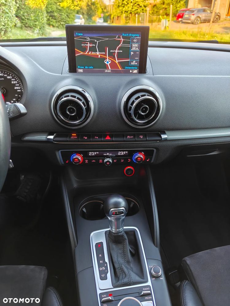 Audi A3 Sportback 1.4 TFSI cylinder on demand ultra S t Ambiente - 19