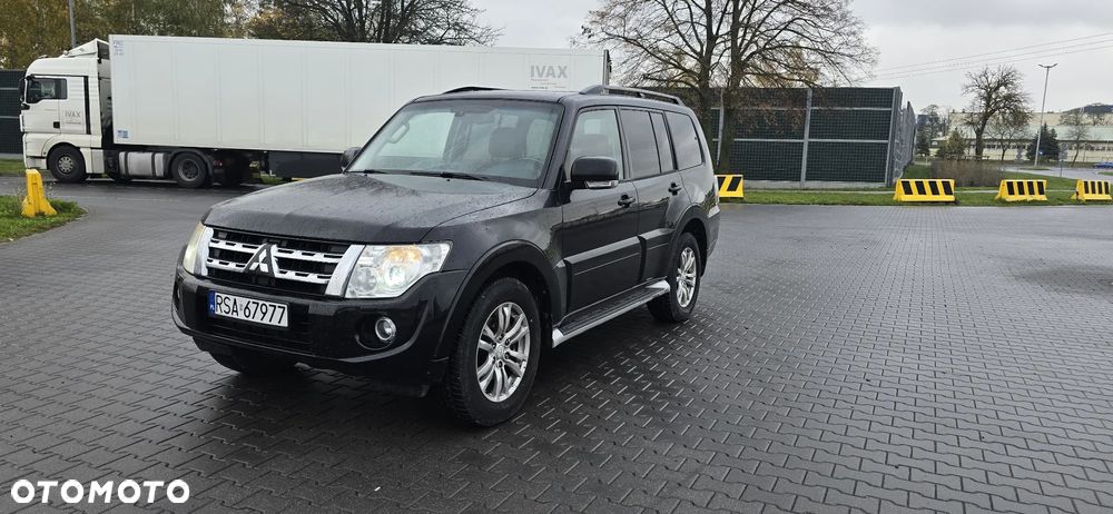 Mitsubishi Pajero 3.2 DID Intense - 18
