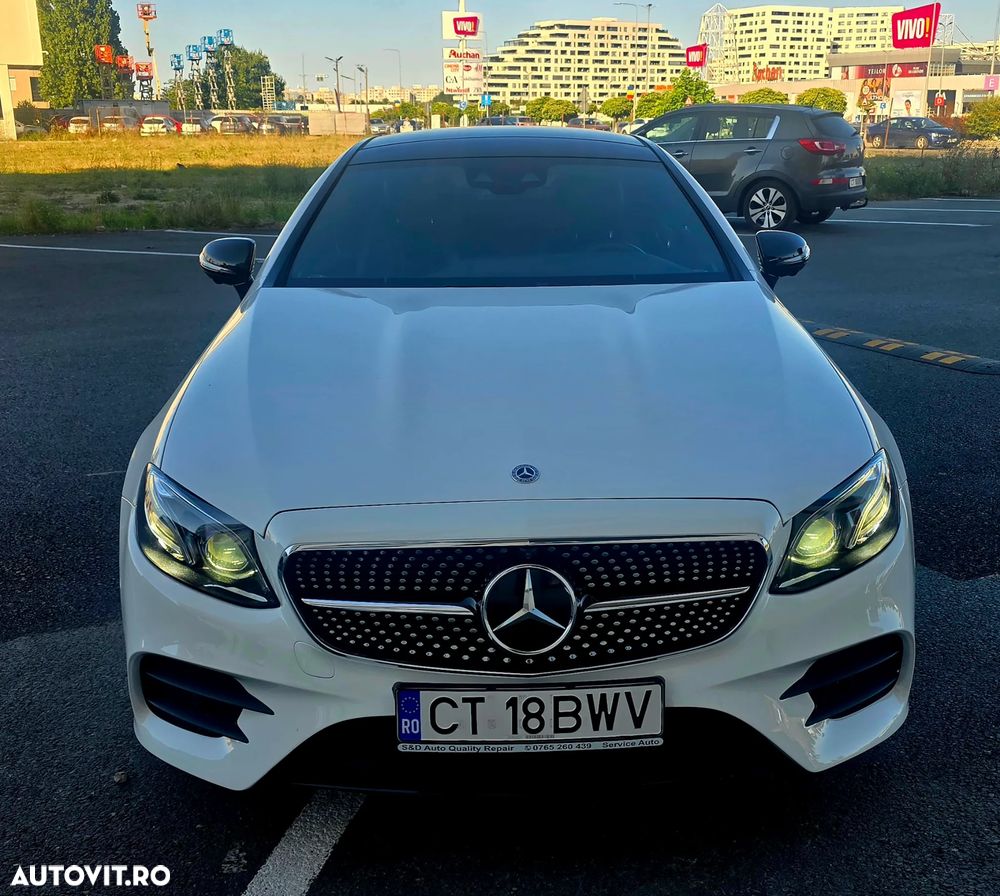 Mercedes-Benz E 300 - 2