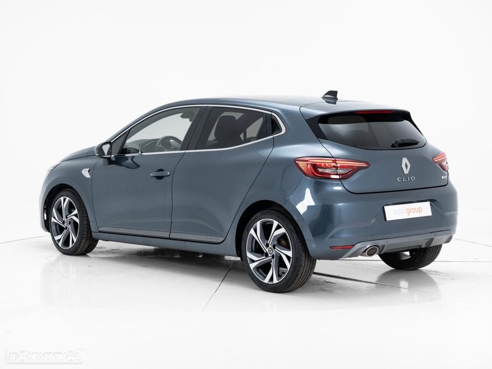 Renault Clio 1.5 Blue dCi RS Line - 4