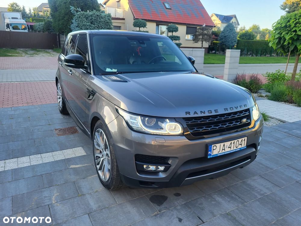 Land Rover Range Rover Sport SDV6 HSE Dynamic - 21