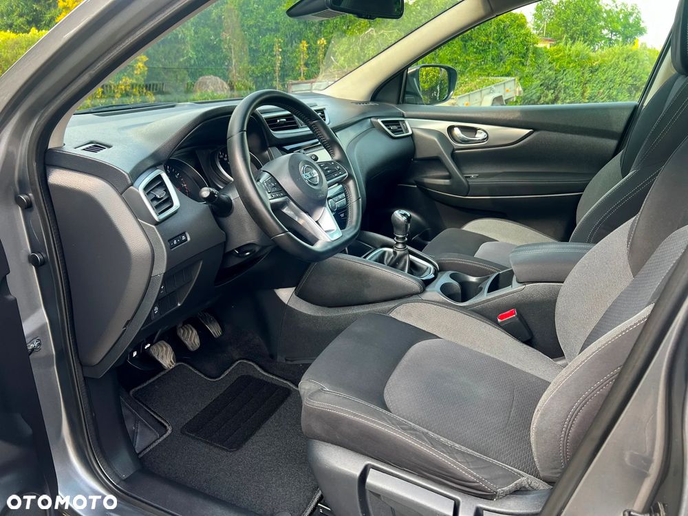 Nissan Qashqai 1.2 DIG-T Tekna+ - 14