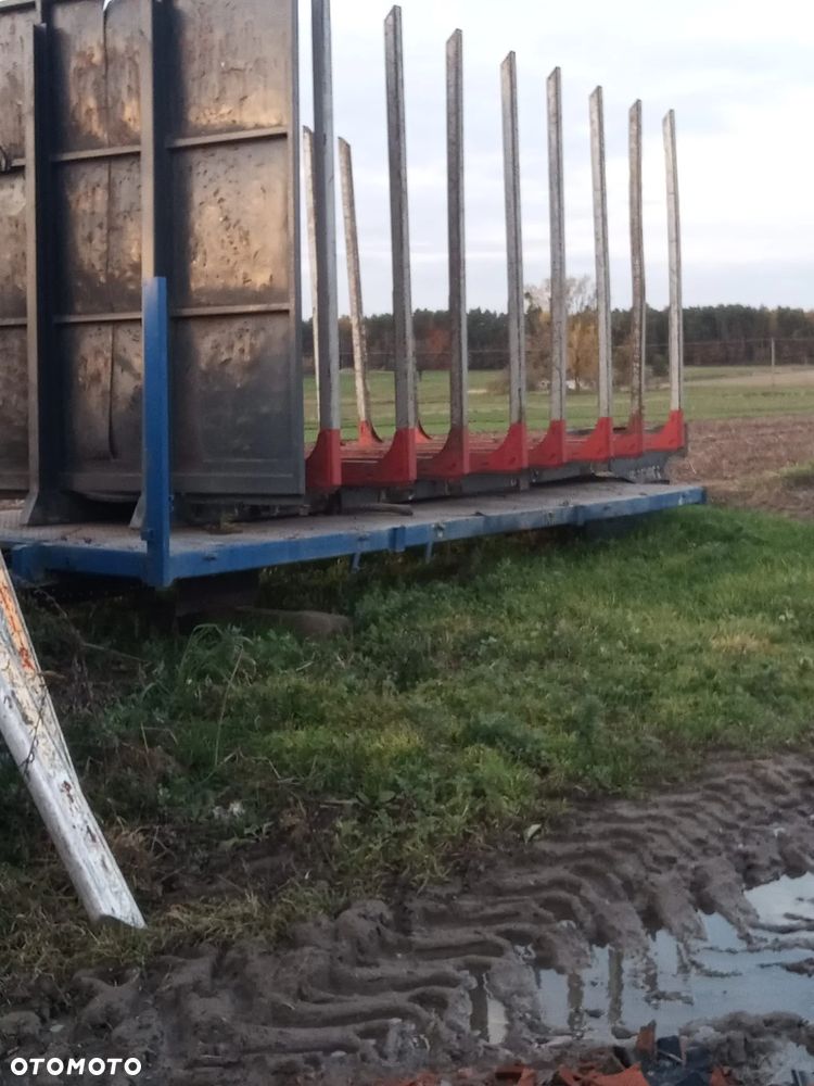 Kłonice do drewna drzewa lasu dłużycy exte laxo alucar nurmi - 6