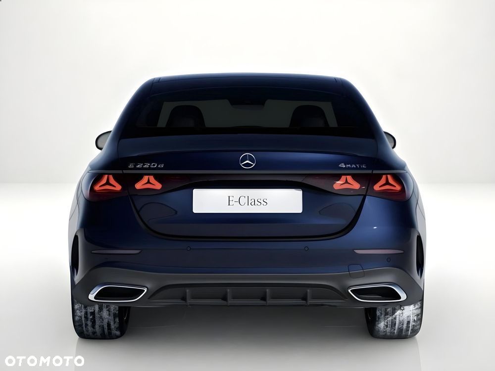 Mercedes-Benz Klasa E 220 d mHEV 4-Matic AMG 9G-Tronic - 5