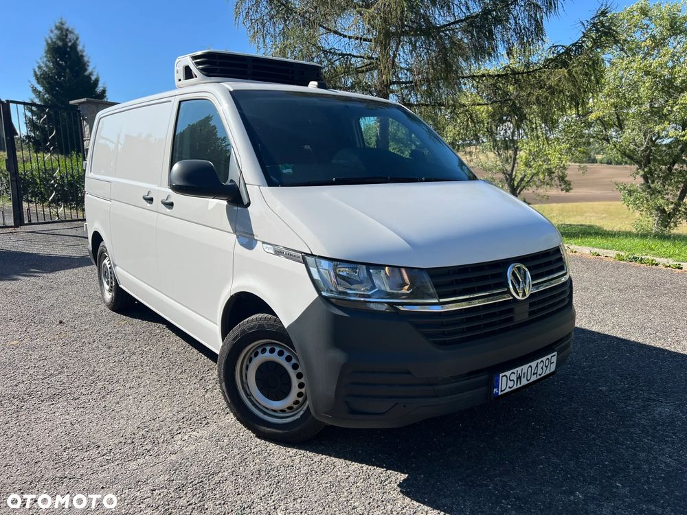 Volkswagen TRANSPORTER - 1
