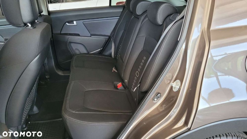 Kia Sportage - 25
