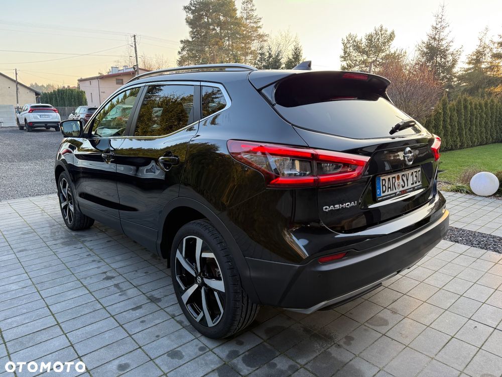 Nissan Qashqai 1.3 DIG-T DCT TEKNA+ - 7