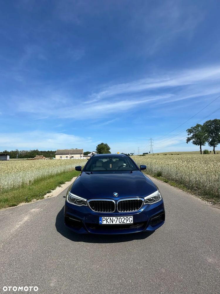 BMW Seria 5 520d xDrive - 2