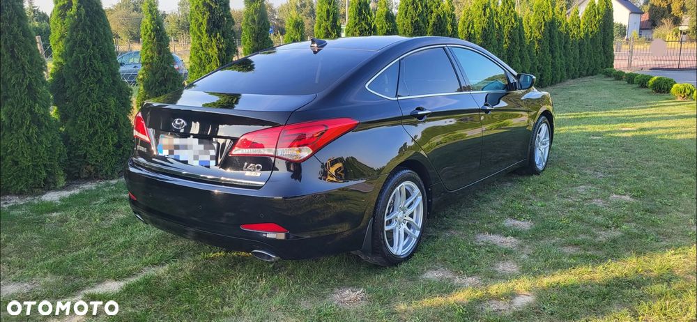 Hyundai i40 2.0 GDI Premium - 2