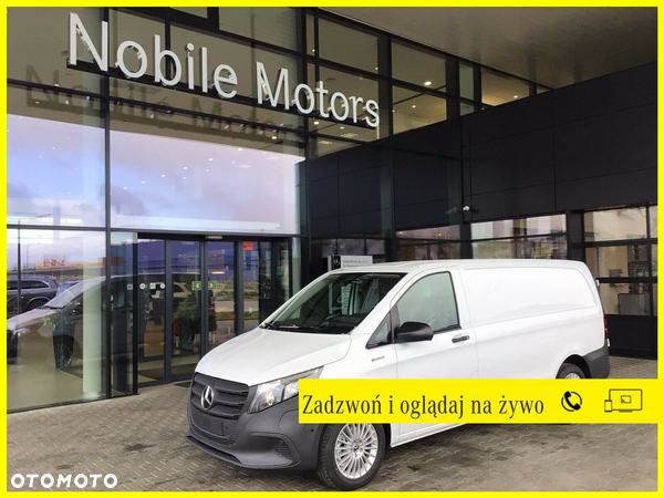 Mercedes-Benz eVito 112 e KA