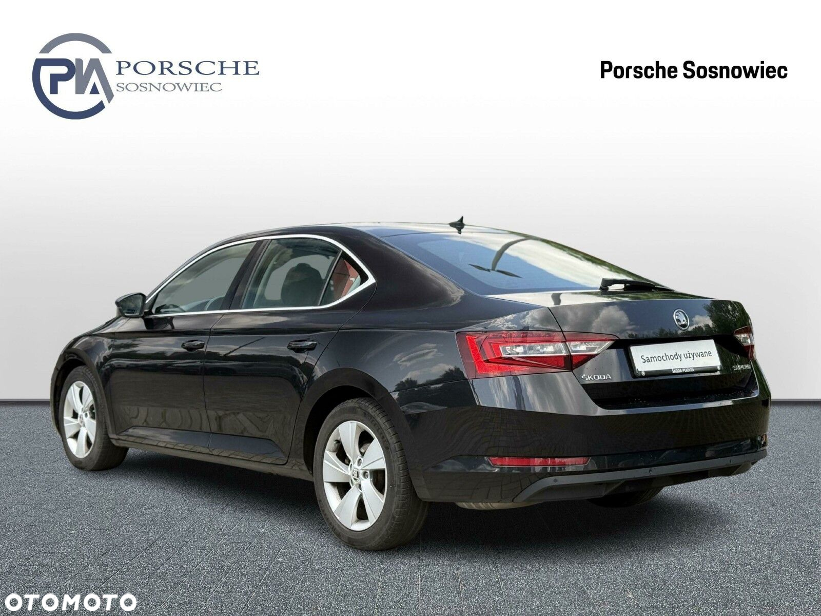 Skoda Superb - 3