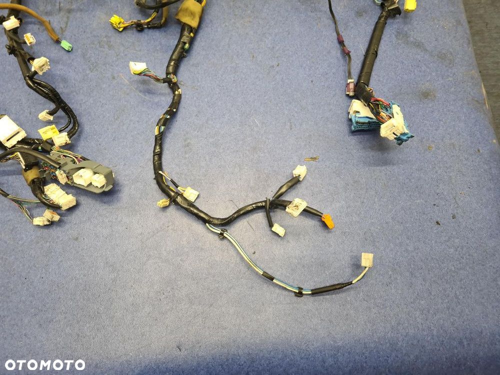 MAZDA 6 GH WIĄZKA DESKI ROZDZIELCZEJ 67030G - 6