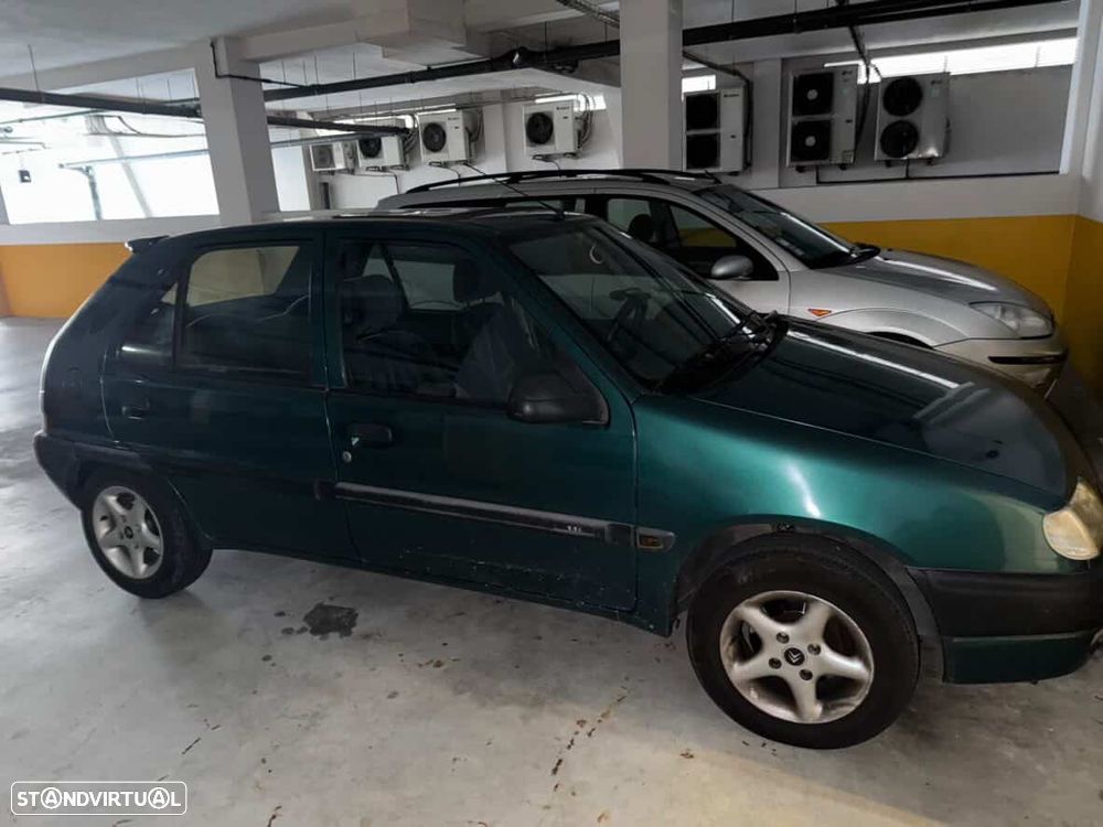 Citroën Saxo 1.1i SX - 2