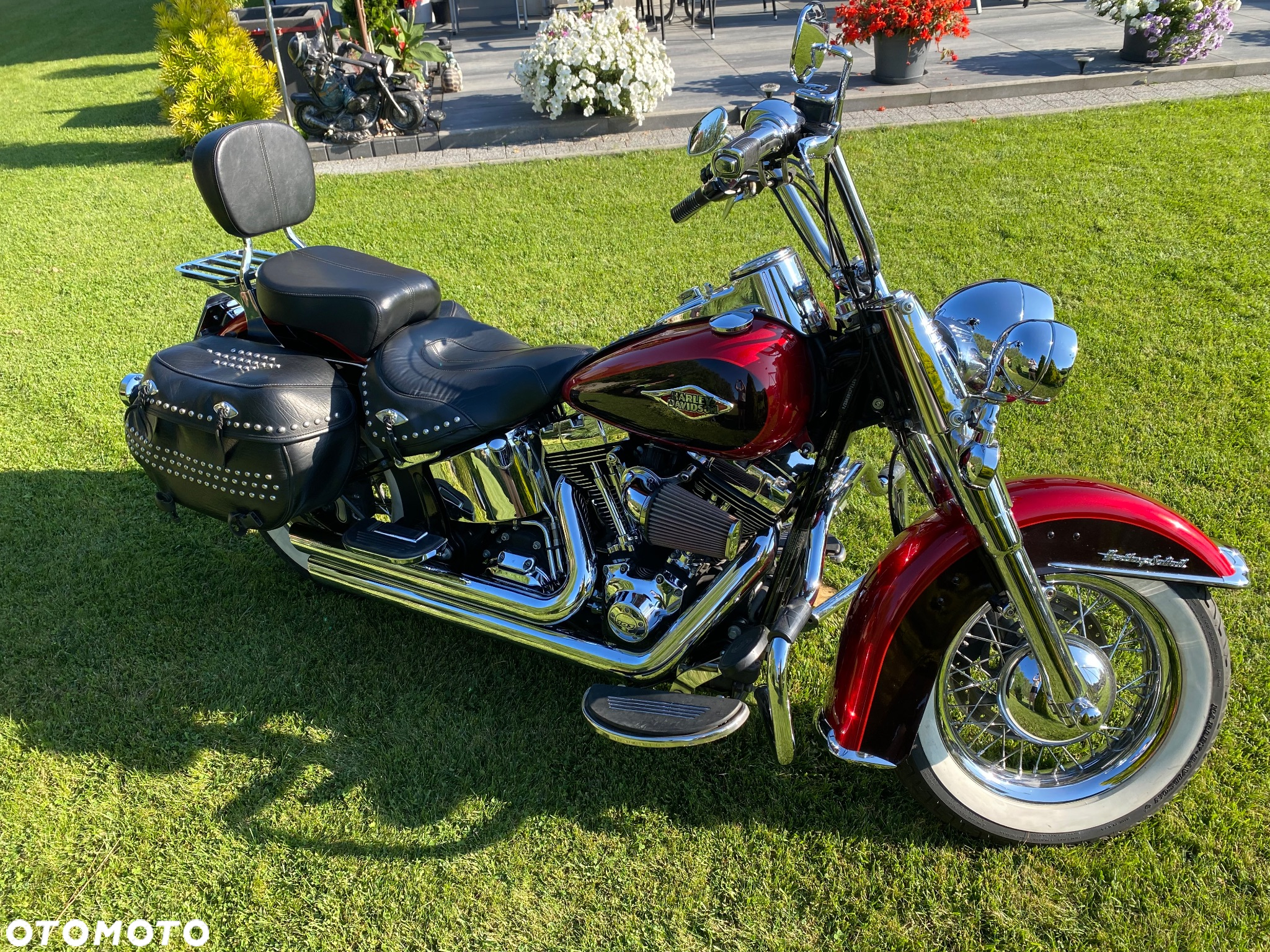 Harley-Davidson Softail Heritage Classic - 3