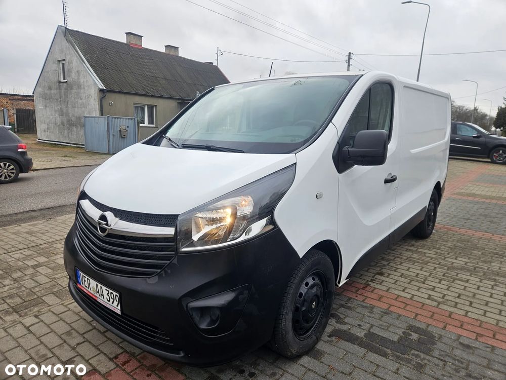 Opel VIVARO - 1