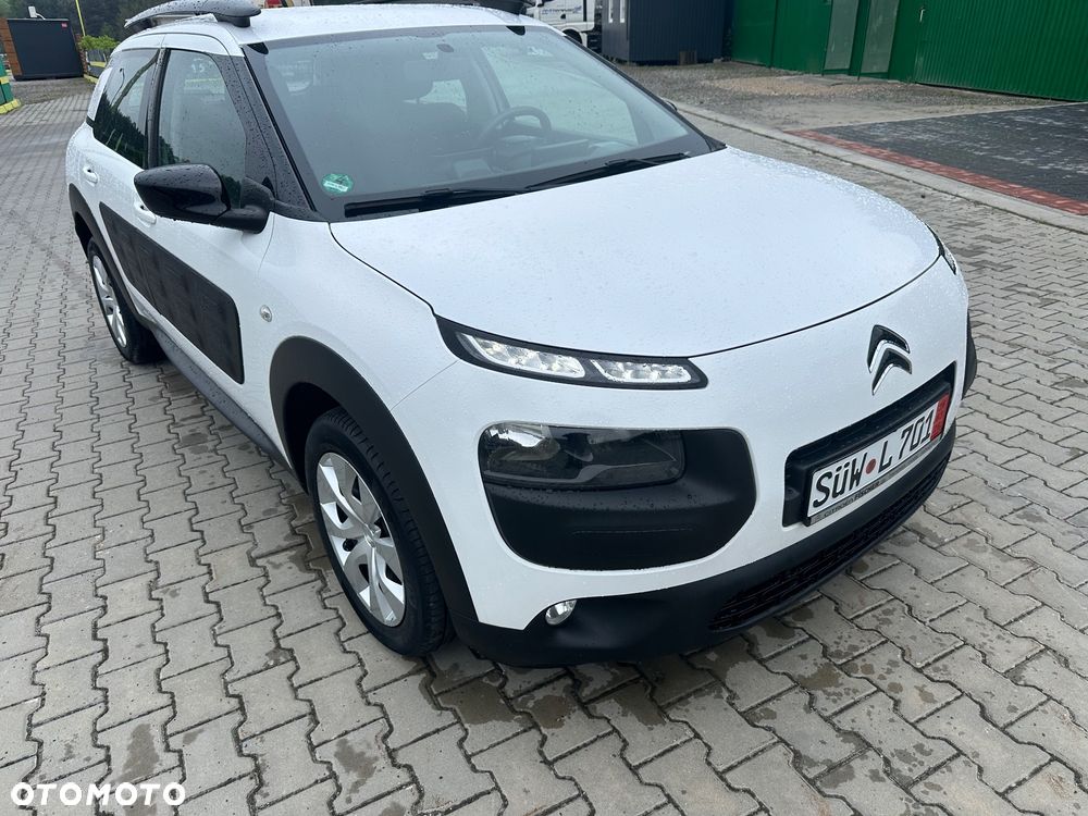 Citroën C4 Cactus PureTech 82 Shine Edition - 11