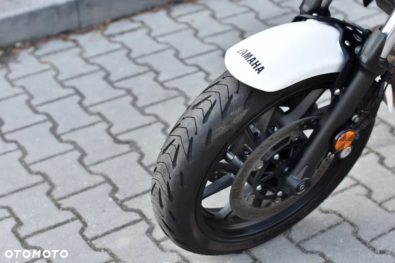 Yamaha XSR - 21