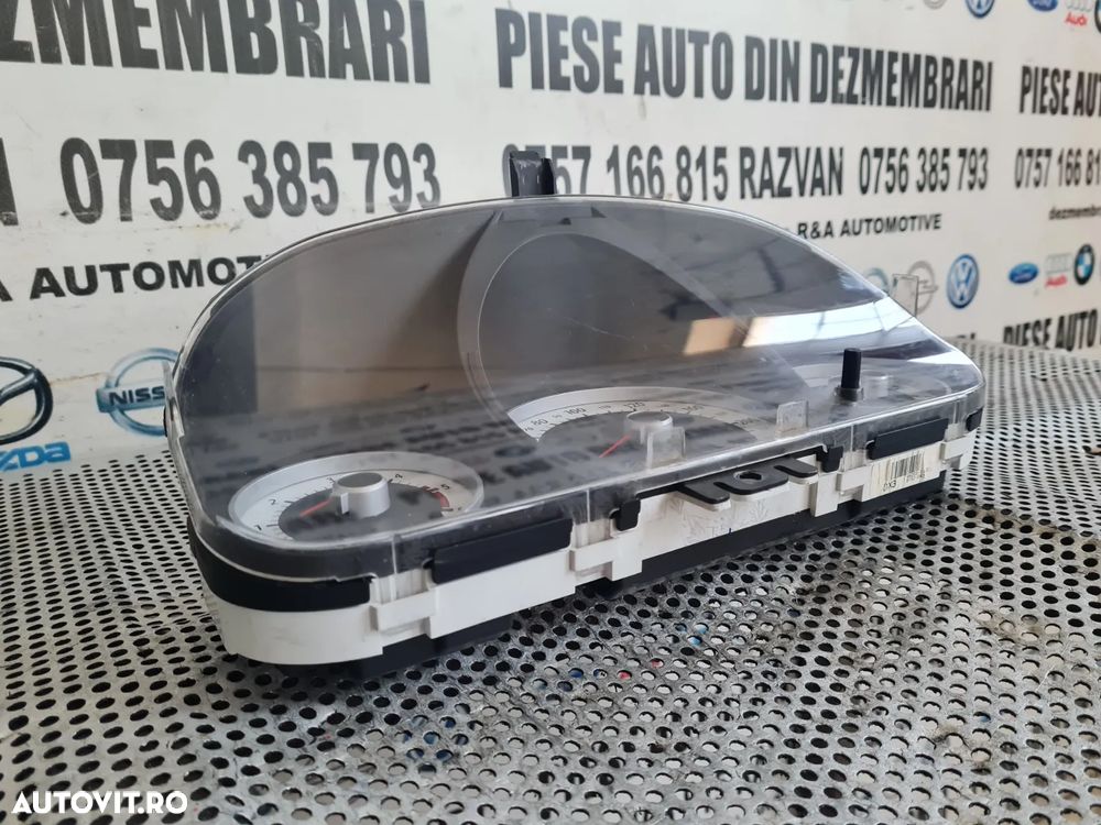 Ceasuri Bord Kia Ceed 1.6 Crdi An 2006-2007-2008-2009 Volan Stanga Europa - Dezmembrari Arad - 5