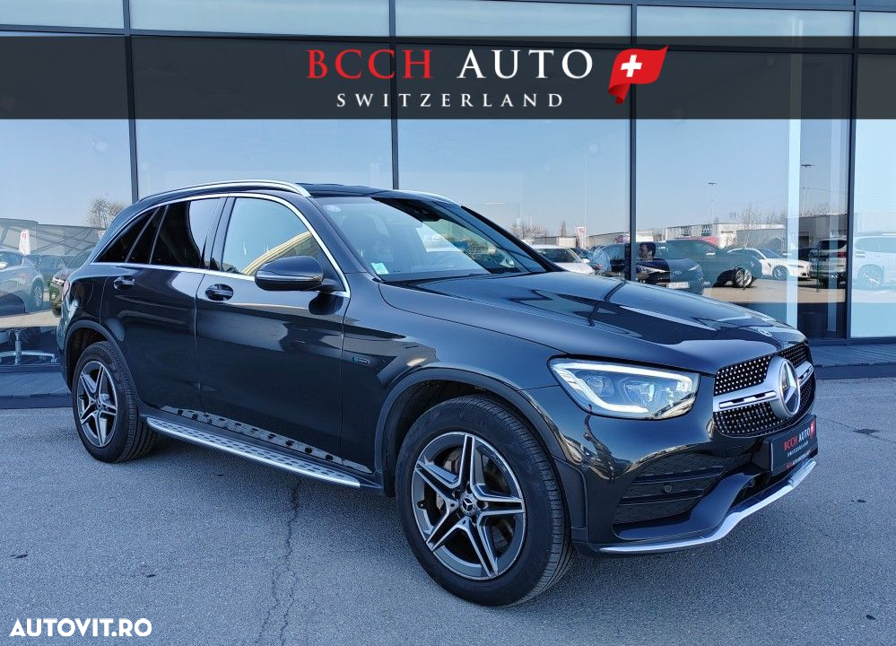 Mercedes-Benz GLC 300 e 4MATIC - 2