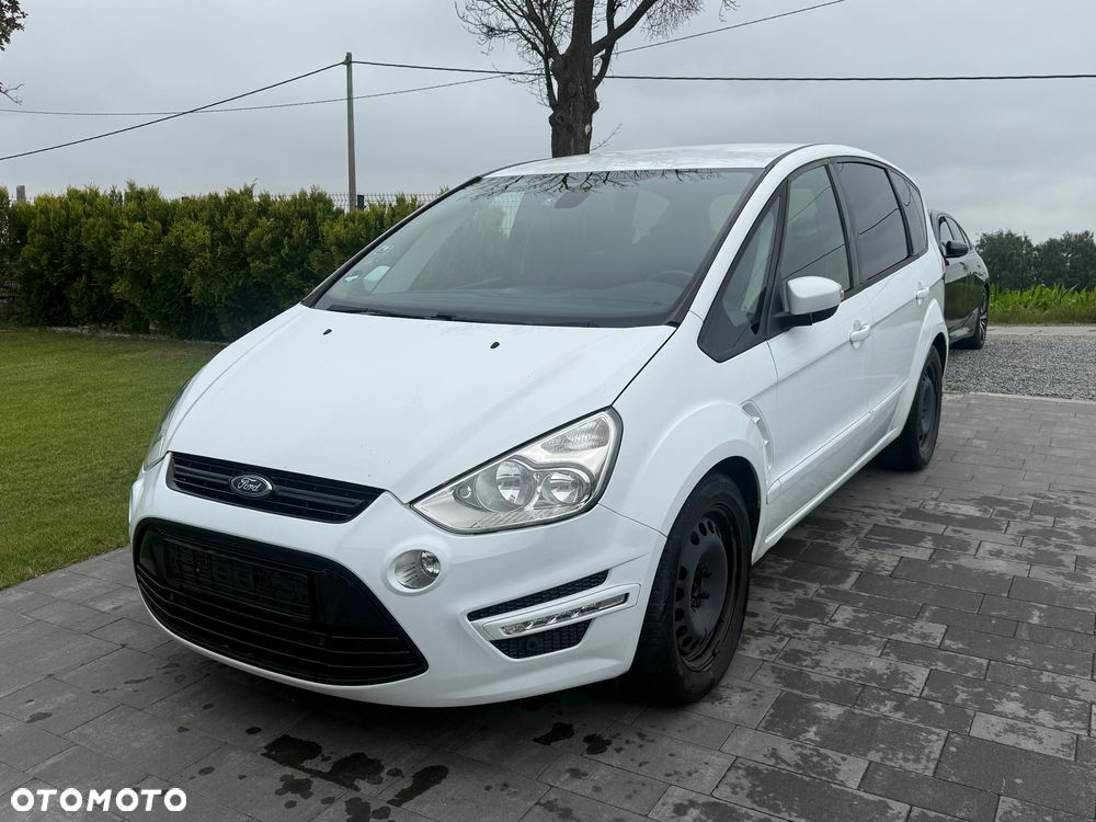 Ford S-Max 2.0 TDCi Titanium - 2