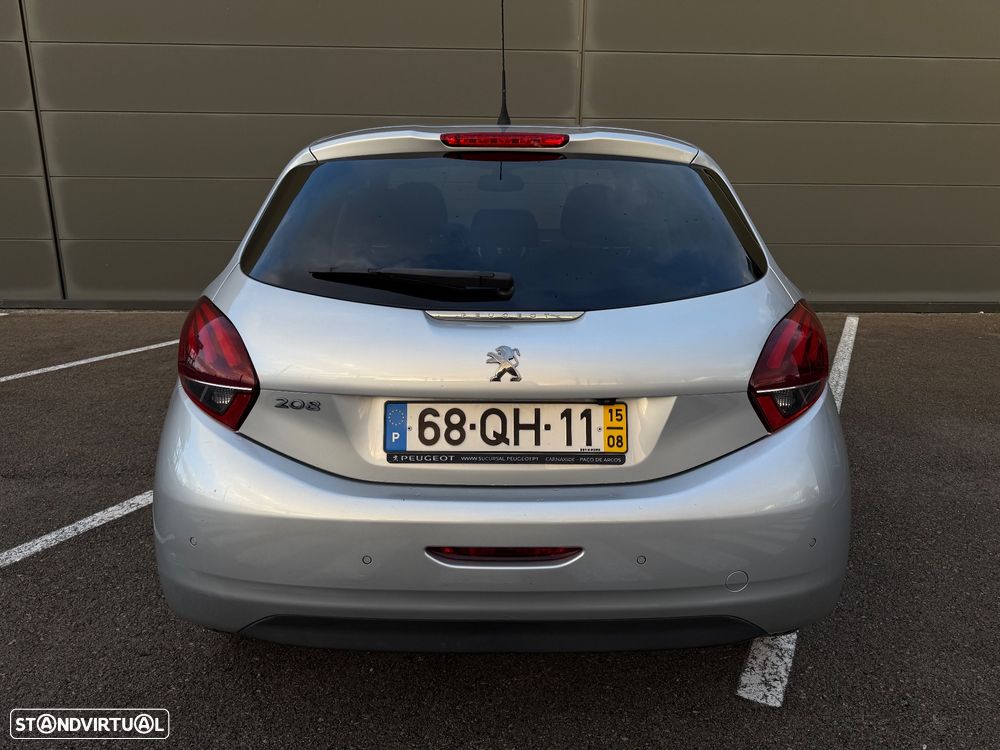 Peugeot 208 1.2 PureTech Allure - 6