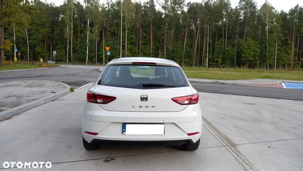 Seat Leon 1.5 EcoTSI Evo Style S&S - 17