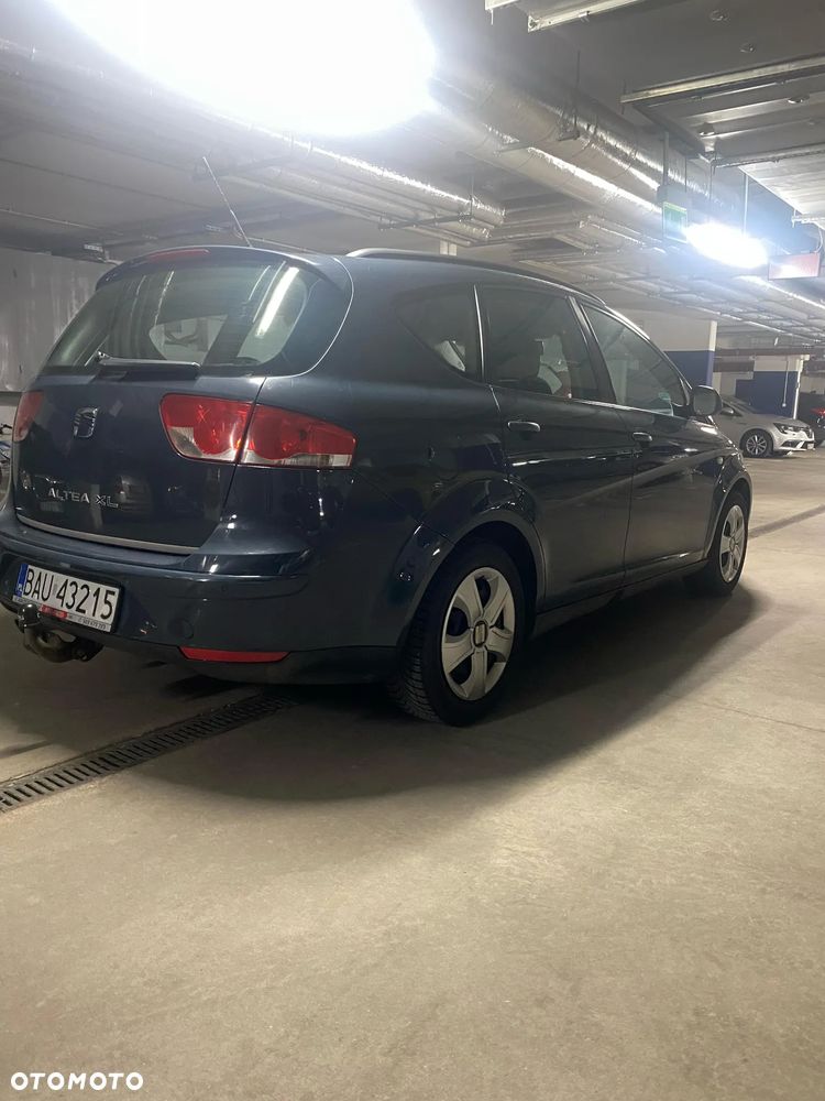 Seat Altea XL 1.9 TDI Style - 11