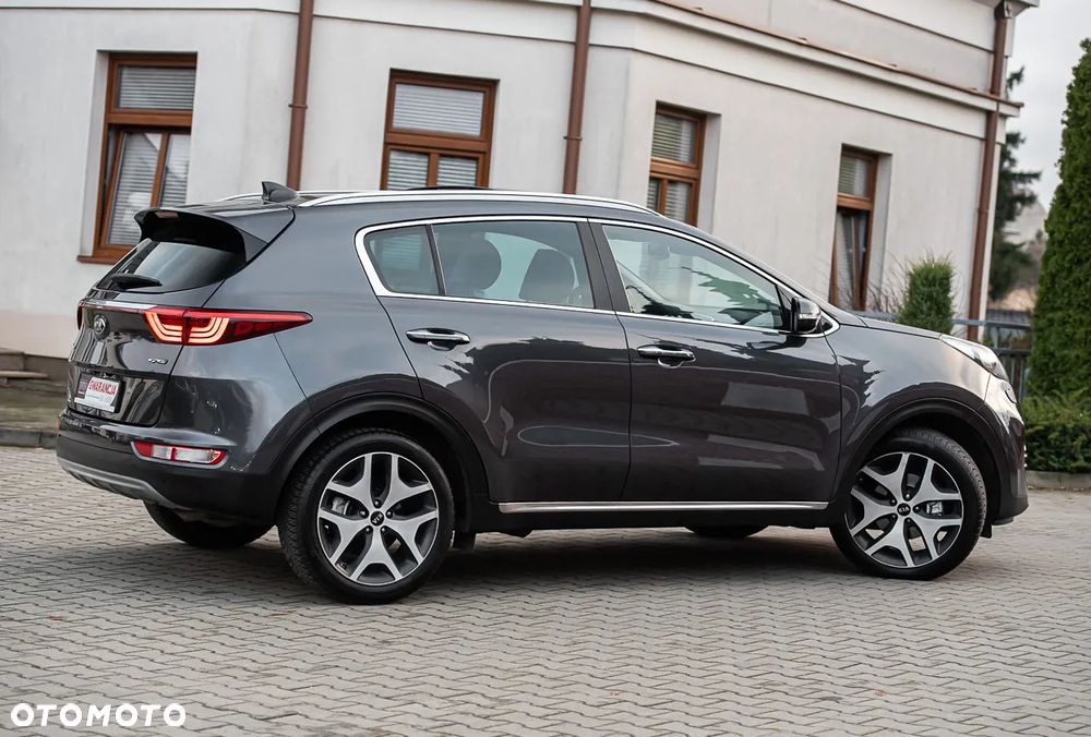 Kia Sportage - 14