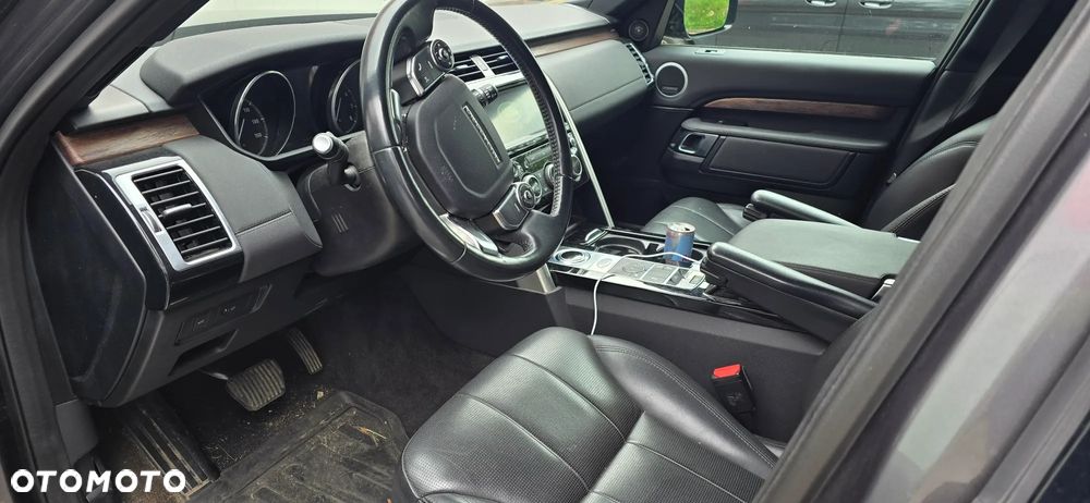 Land Rover Discovery 3.0 V6 Supercharged HSE - 5
