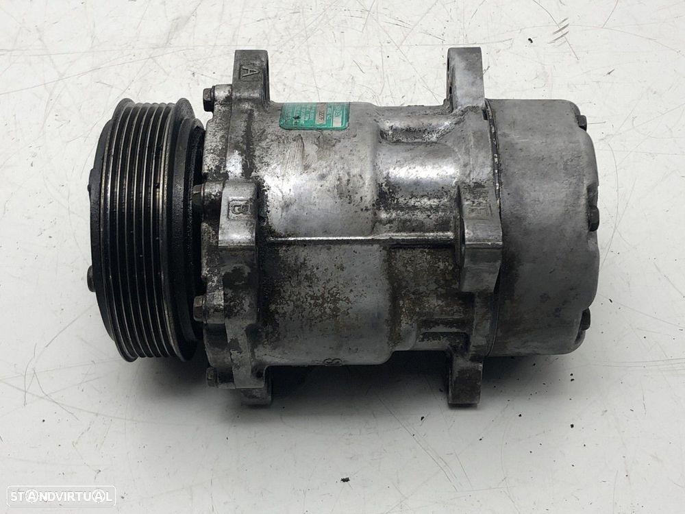Compressor de ar condicionado CITROЁN JUMPY  2.0 HDi 110 16V 12.03 - 10.06 Usado... - 2