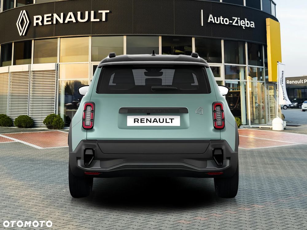 Renault 4 E-Tech 52kWh Comfort Range Techno - 4