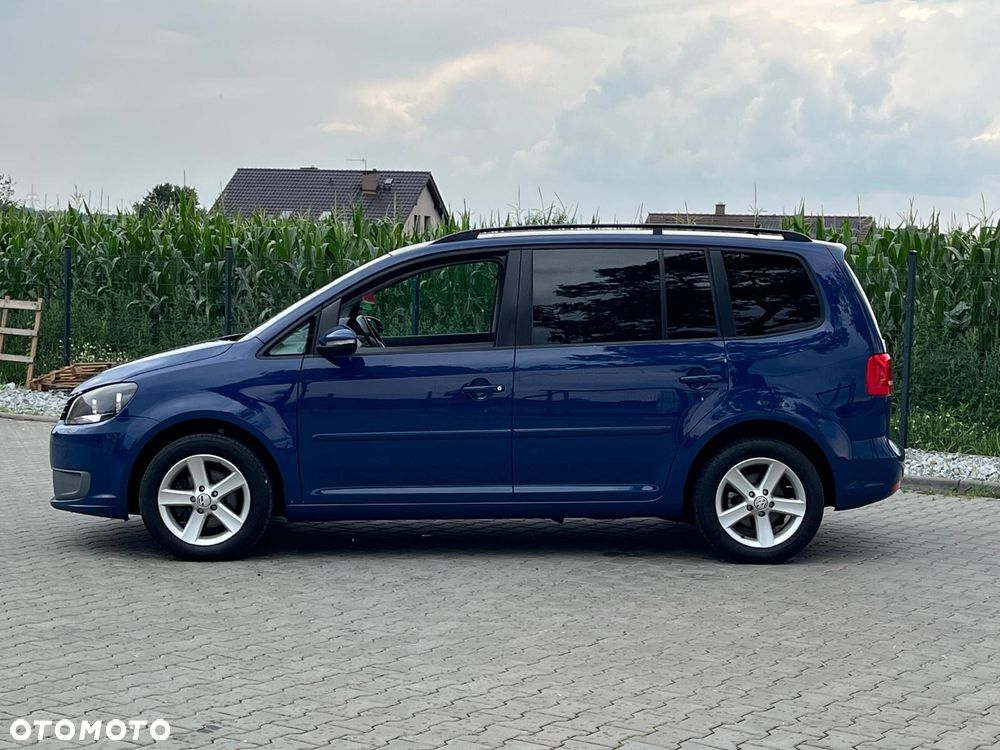 Volkswagen Touran - 6