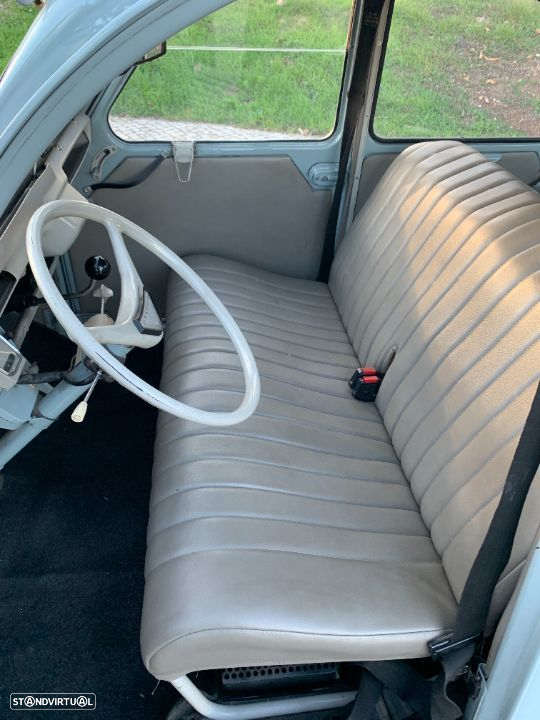 Citroën 2CV - 11
