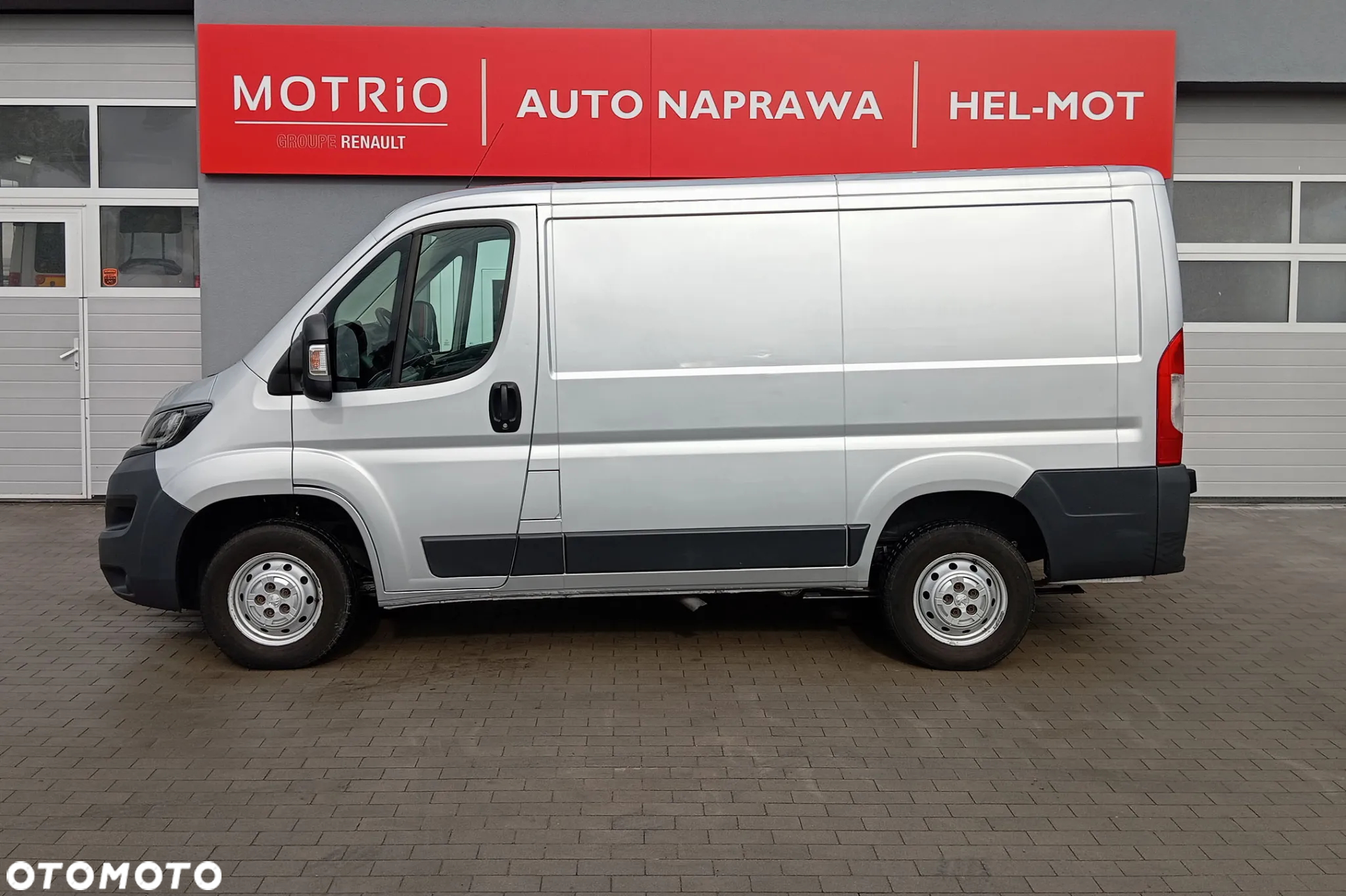 Peugeot Boxer II LIFT - 6