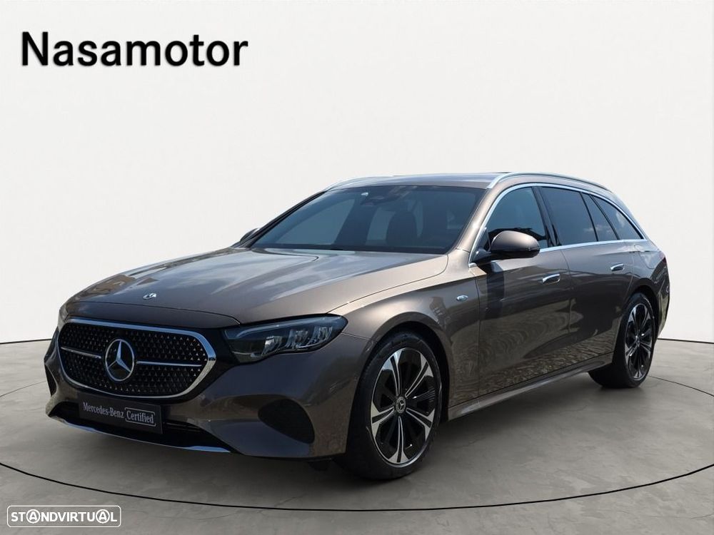 Mercedes-Benz E 300 - 7