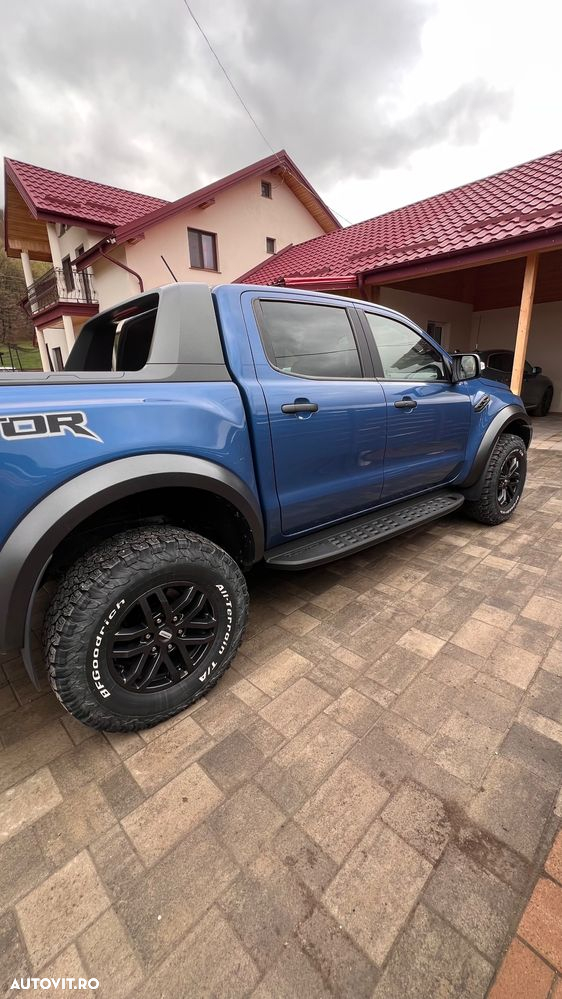 Ford Raptor ver-pick--up-2-0-ecoblue-213-cp-4x4-cabina-dubla-limited-aut- - 2