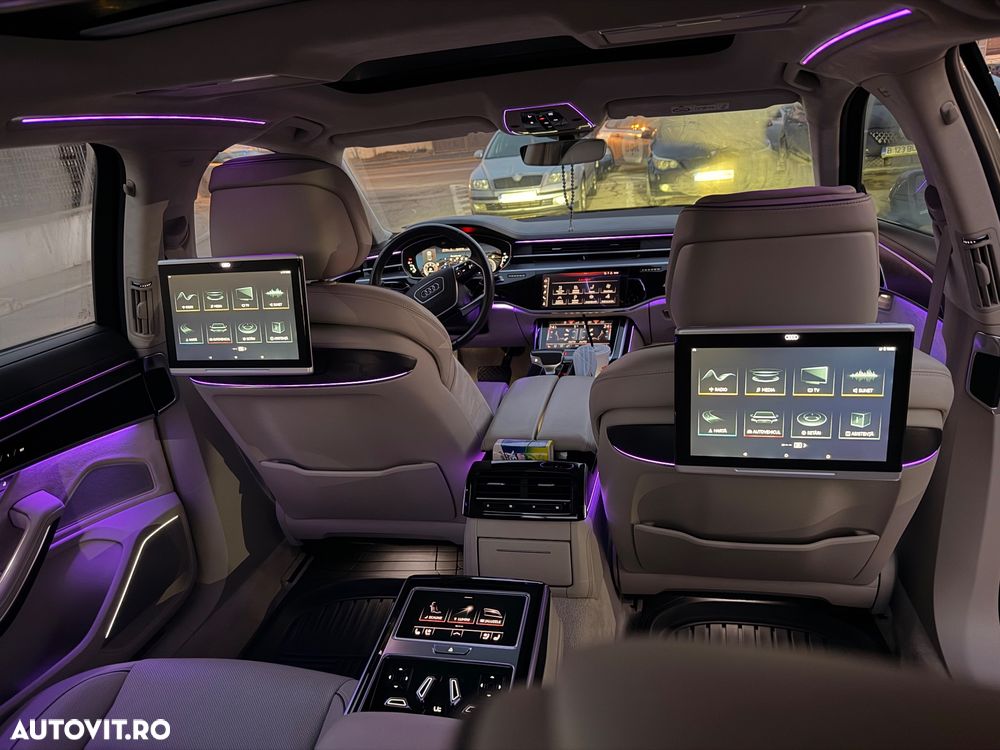 Audi A8 50 TDI quattro Tiptronic - 9