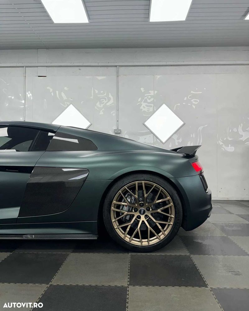 Jante Audi R21 5x112 R8 YY Style | A6, A7, A8, E-Tron, Q8, Q7, Q5, Q3 - 8