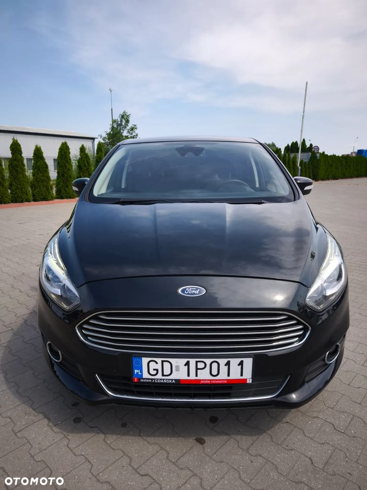 Ford S-Max 2.0 TDCi Bi-Turbo Titanium PowerShift - 2