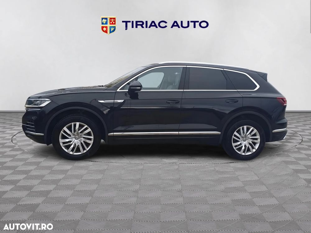 Volkswagen Touareg V6 TDI Atmosphere - 2