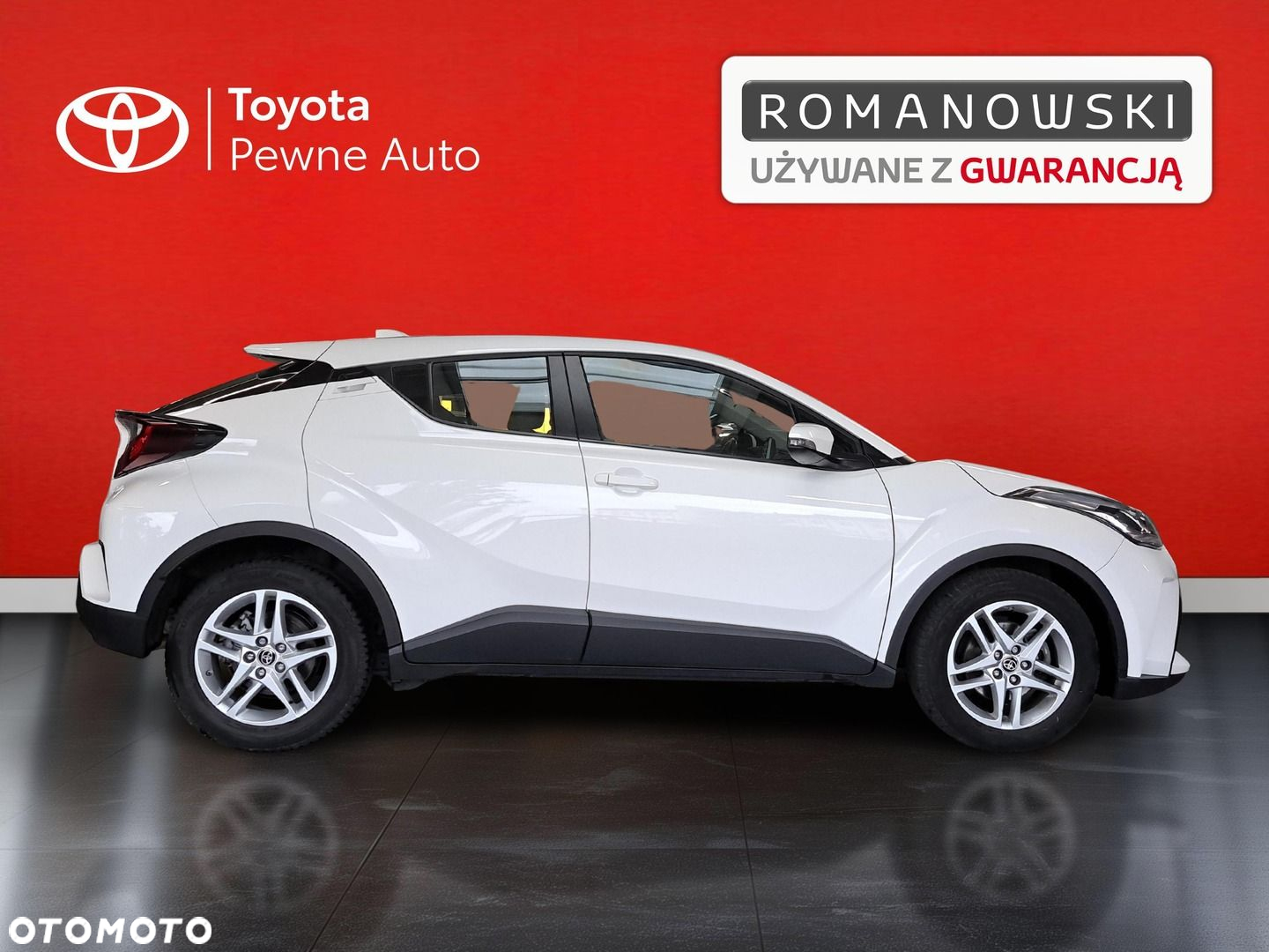 Toyota C-HR - 6