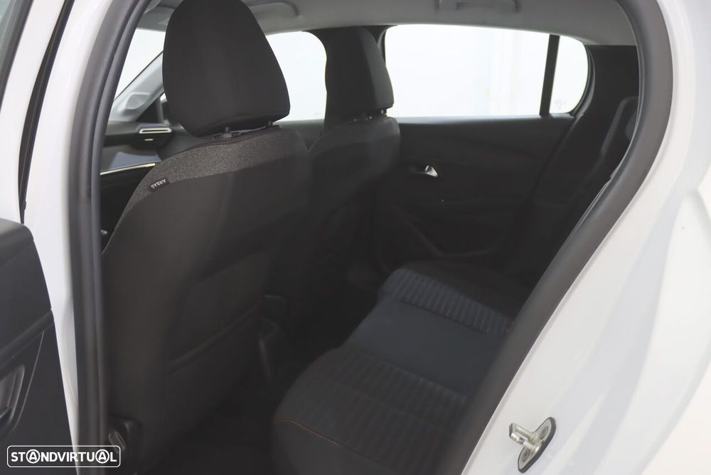 Peugeot 208 1.5 BlueHDi Active - 8