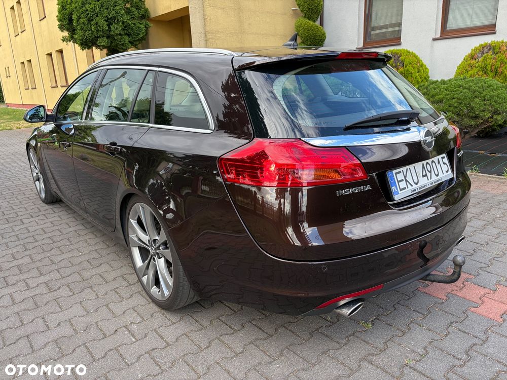 Opel Insignia 1.6 Turbo Cosmo - 10