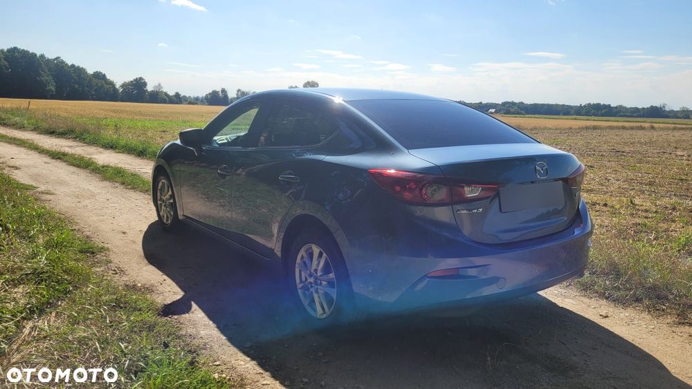 Mazda 3 - 3