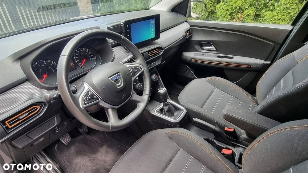 Dacia Sandero Stepway - 12