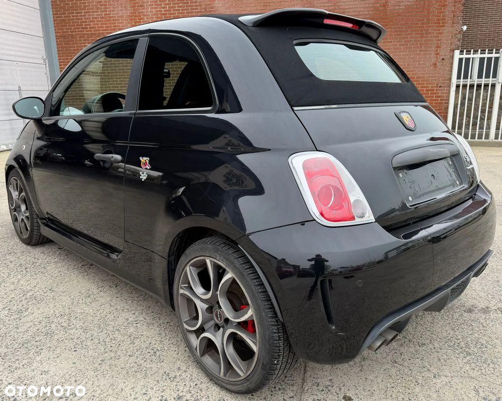 Abarth 595 1.4 T-Jet 16v Competizione - 6