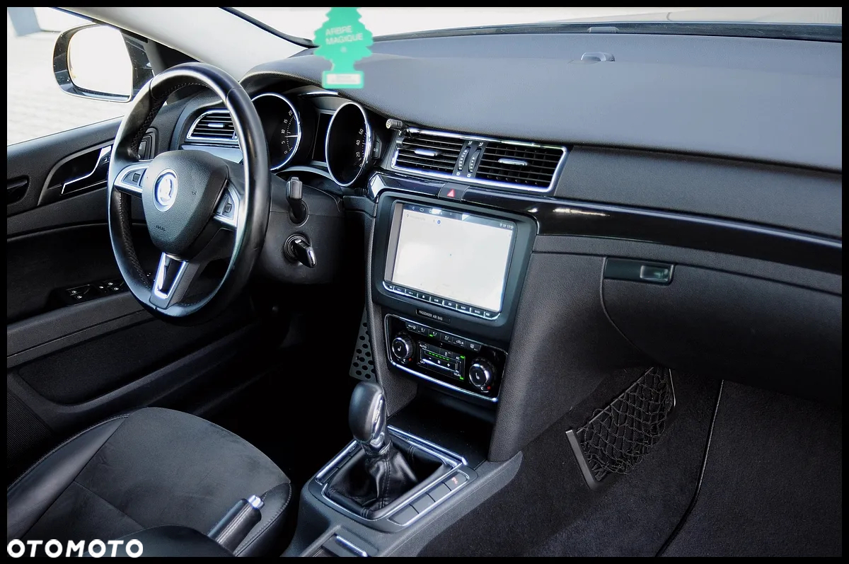 Skoda Superb - 27