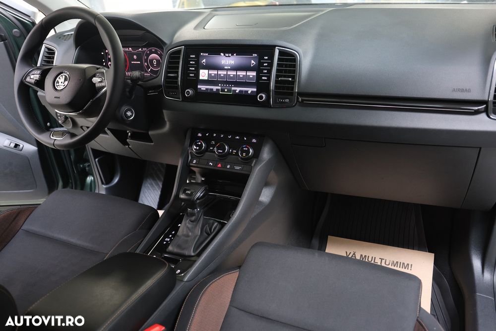 Skoda Karoq 2.0 TDI DSG Ambition - 5